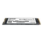 Dysk SSD Patriot P320 256GB M.2 2280 PCIe Gen3 x4 NVMe (2200/1200 MB/s) - 4