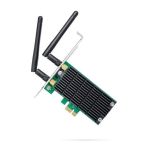 Karta sieciowa TP-Link Archer T4E WiFi AC1200 PCI-E - 4