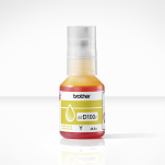 Brother tusz BTD100Y yellow 5000str. 48.8ml - 2