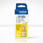Brother tusz BTD100Y yellow 5000str. 48.8ml - 3