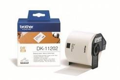 Brother DK-11202 DK11202 etyk. 62mm*100mm 300 szt.
