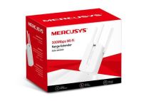 Wzmacniacz sieci bezprzewodowej Mercusys MW300RE N300 - 3
