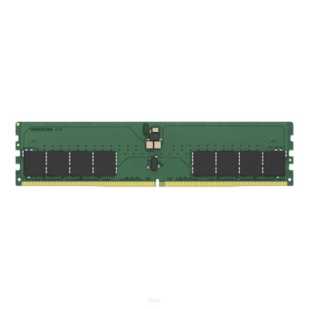 Pamięć DDR5 Kingston ValueRAM 32GB (1x32GB) 6400MHz CL52 1,1V Non-ECC 2Rx8