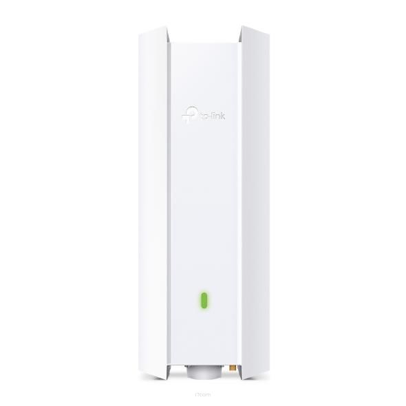 Access Point TP-Link EAP610-Outdoor AX1800 Zewnętrzny Wi-Fi 6, 1x 1GbE Passive PoE, IP67