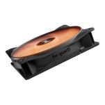 Wentylator be quiet! Light Wings LX 120mm PWM Reverse Black - 3