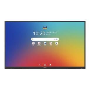 Monitor interaktywny ViewSonic ViewBoard IFP8635-1-1C 86" 4K (Android 16, EDLA)