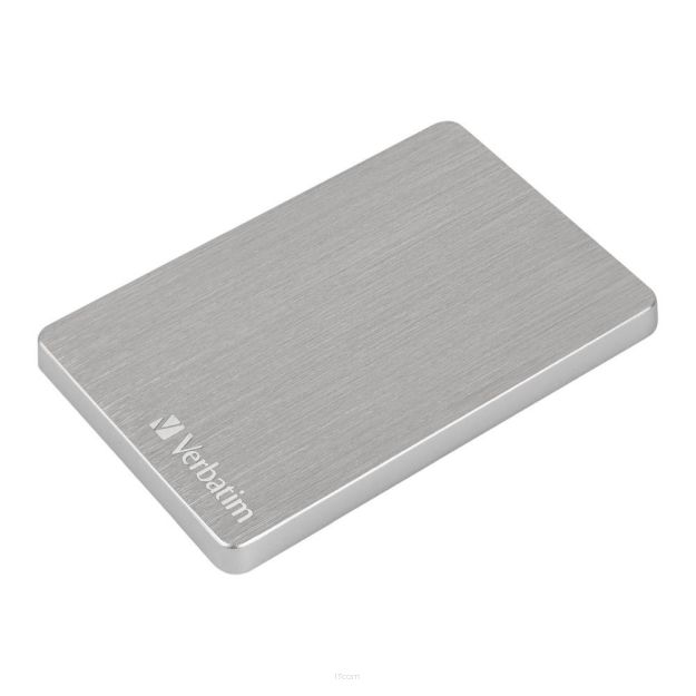 Dysk zewnętrzny Verbatim 2TB Store 'n' Go Alu Slim 2.5