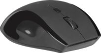 Mysz bezprzewodowa Defender ACCURA MM-295 optyczna 1600dpi 6P czarna - 3
