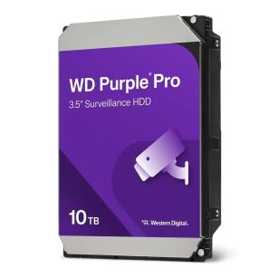 Dysk WD Purple™ Pro WD102PURP 10TB 3.5" 7200 512MB SATA III