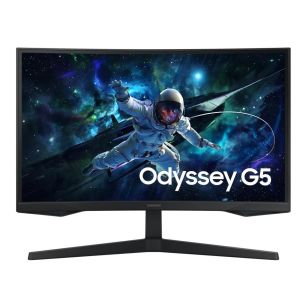 Monitor Samsung 27" Odyssey G5 (LS27CG552EUXEN) HDMI DP