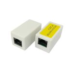 Łącznik przewodów RJ45-RJ45 Netrack kat. 6 UTP - 3