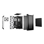 Obudowa be quiet! Pure Base 501 DX Black ATX Midi ARGB z oknem bez zasilacza - 7