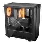 Obudowa be quiet! Pure Base 501 DX Black ATX Midi ARGB z oknem bez zasilacza - 3