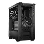 Obudowa be quiet! Pure Base 501 DX Black ATX Midi ARGB z oknem bez zasilacza - 2