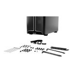 Obudowa be quiet! Pure Base 501 DX Black ATX Midi ARGB z oknem bez zasilacza - 6