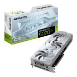 Karta VGA Gigabyte GeForce RTX 5070 Ti EAGLE OC ICE SFF 16G 16GB GDDR7 256bit HDMI+3xDP PCIe5.0 - 10