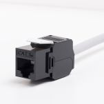 Moduł keystone Jack RJ45 kat. 5e UTP, beznarzędziowy Netrack - 8