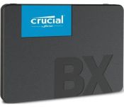 Dysk SSD Crucial BX500 500GB SATA (550/500 MB/s) - 2