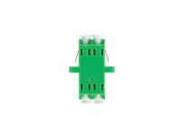 Adapter światłowodowy Lanberg SM LC/APC DUPLEX - 3