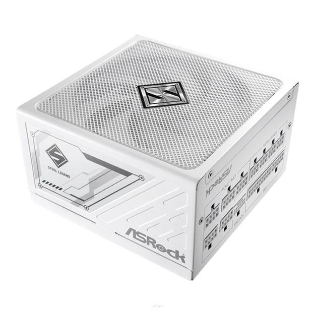 Zasilacz ASRock Steel Legend WHT 850W 80 PLUS Gold