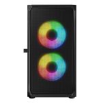 Obudowa LOGIC PORTOS ARGB Mini USB 3.0 Black - 15