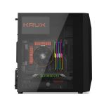 Obudowa KRUX Astro mATX/mITX z oknem, bez zasilacza - 4