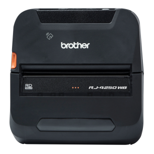 Brother RJ-4250WB 4" mobilna drukarka BT/WiFi