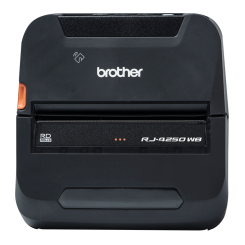Brother RJ-4250WB 4" mobilna drukarka BT/WiFi