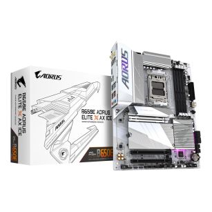 Płyta Gigabyte B650E AORUS ELITE X AX ICE /AMD B650/DDR5/SATA3/M.2/USB3.2/PCIe5.0/WiFi/BT/AM5/ATX