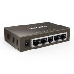 Switch niezarządzalny Tenda TEG1005M 5x1GbE - 2