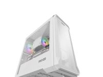 Obudowa Genesis Irid 503 ARGB Lite Matx Mini Tower z oknem Biała - 12