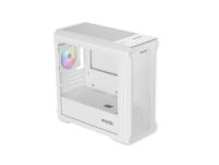 Obudowa Genesis Irid 503 ARGB Lite Matx Mini Tower z oknem Biała - 29