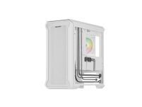 Obudowa Genesis Irid 503 ARGB Lite Matx Mini Tower z oknem Biała - 11