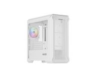 Obudowa Genesis Irid 503 ARGB Lite Matx Mini Tower z oknem Biała - 2