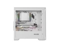 Obudowa Genesis Irid 503 ARGB Lite Matx Mini Tower z oknem Biała - 19