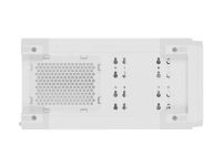 Obudowa Genesis Irid 503 ARGB Lite Matx Mini Tower z oknem Biała - 5