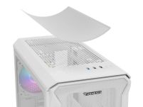 Obudowa Genesis Irid 503 ARGB Lite Matx Mini Tower z oknem Biała - 31
