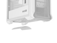Obudowa Genesis Irid 503 ARGB Lite Matx Mini Tower z oknem Biała - 23