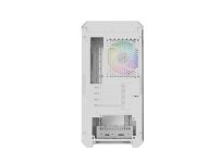 Obudowa Genesis Irid 503 ARGB Lite Matx Mini Tower z oknem Biała - 25
