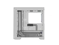 Obudowa Genesis Irid 503 ARGB Lite Matx Mini Tower z oknem Biała - 9