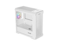 Obudowa Genesis Irid 503 ARGB Lite Matx Mini Tower z oknem Biała - 30