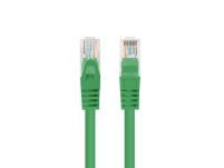 Patchcord Lanberg UTP kat.6 1,5m zielony 10-Pack - 2