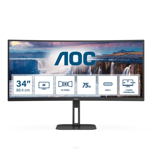 Monitor AOC 34