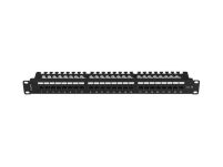 Patch panel Lanberg 24 port 1U 19