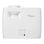 Projektor Optoma ZH450 DLP FHD 4500ANSI 300000:1 2xHDMI USB RS232 RJ45 - 4