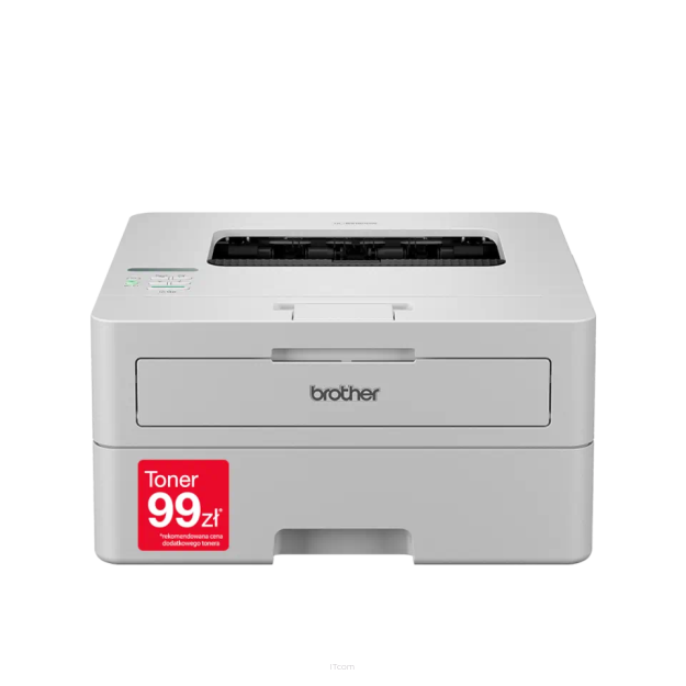 Brother HL-B2180DW drukarka mono Toner Benefit