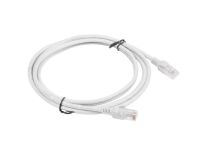 Patchcord Lanberg UTP kat.5e 2m szary - 2