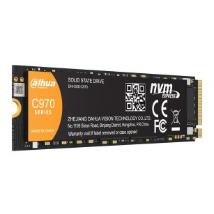 Dysk SSD Dahua C970 1TB M.2 PCIe Gen 4.0 x4 3D NAND (4450/4280 MB/s) (DHI-SSD-C970N1TB)