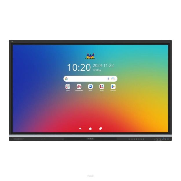 Monitor interaktywny ViewSonic ViewBoard IFP5551 55