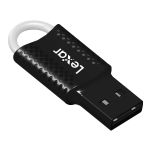 Pendrive Lexar JumpDrive V40 128GB USB 2.0 czarny - 2